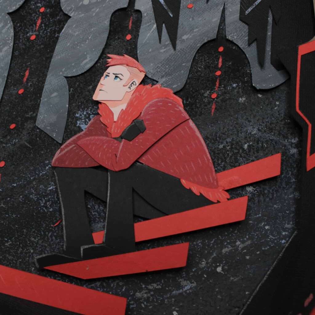 Featherdark rosiethorns88